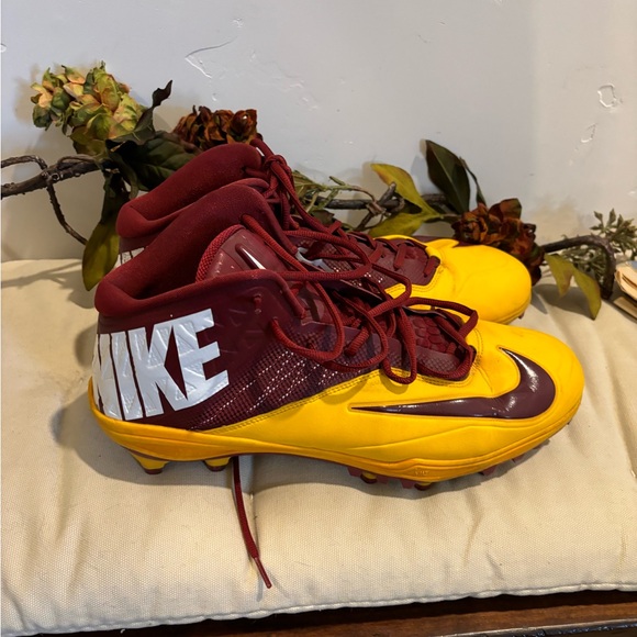 Men’s Nike Alpha Cletes, Size 13, Excellent Condition - Picture 3 of 6